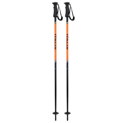 Bâtons de ski Italbastoni Italia orange